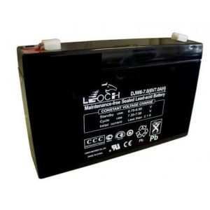 Batterie NITRAM DJW6-7 -7Ah - DJW6-7