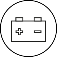 BATTERIE 6V/9AH POUR ELITE VALUE 1500ELCDRM1U - DJW6-9
