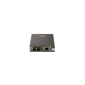 Transceiver 1000 Base TX / 1000Base LX mono. SC