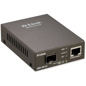 Transceiver Giga RJ45 / SFP (Multimode/Monomode) - DMC-G01LC