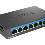 Switch non Manageable 8 Ports Multigigabit 2,5Gps - DMS-108/E