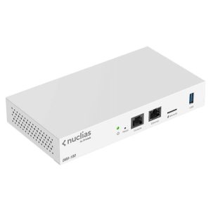 Contrôleur Nuclias Connect Port Giga + µSD + USB3 - DNH-100