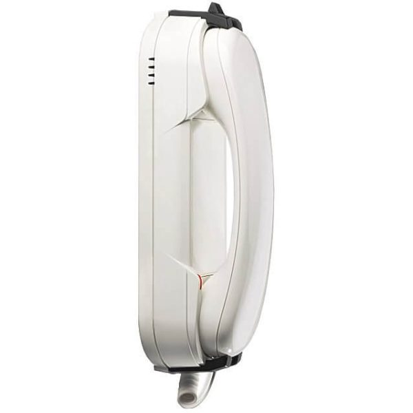 Téléphone d'urgence SIP sans clavier blanc - PAI30C