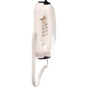 Téléphone SIP mural blanc HD2000 - PAI00C
