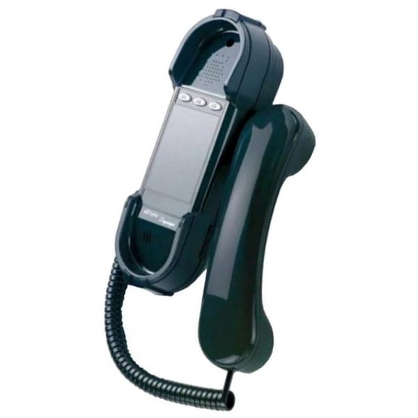 Téléph.Urgence HD2000 analog. 3 touches anthracite - PA500A