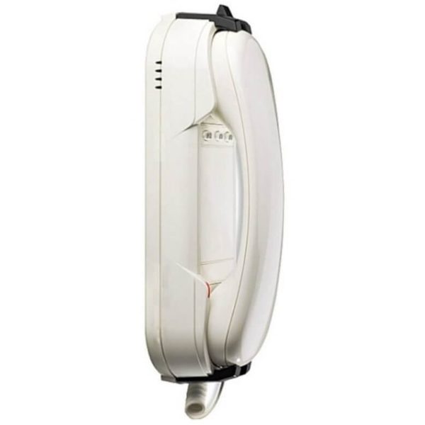 Téléph. Urgence HD2000 analog. 3 touches blanc - PA500C