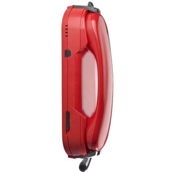 Téléphone analogique mural Urgence 1 rouge - PA300R