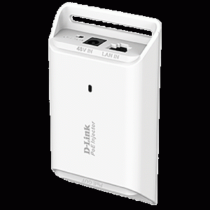 Injecteur PoE Gigabit 802.3af - DPE-101GI
