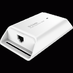 Injecteur PoE Gigabit 802.3at - DPE-301GI