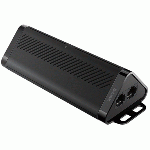 Prolongateur PoE af et at avec 2 Ports Giga - DPE-302GE
