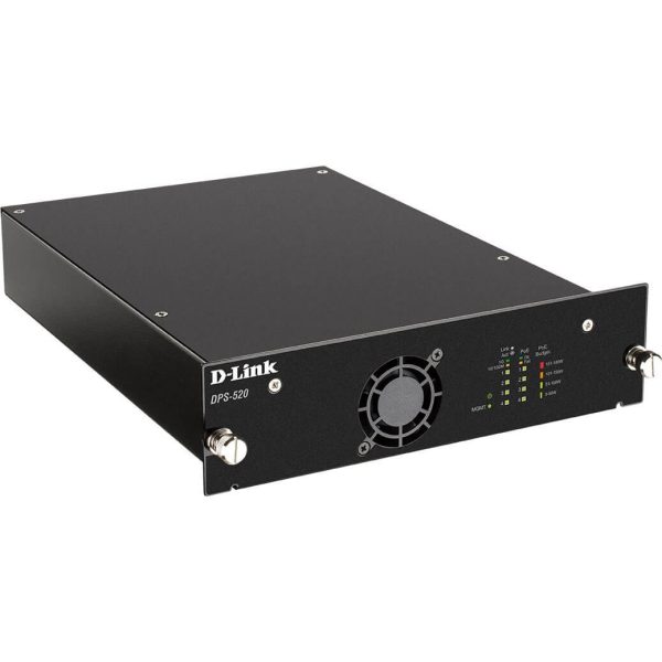 Alim. Redondante pour DGS1520-28 et 1520-52 - DPS-520