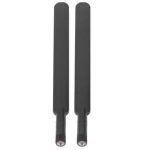 Lot 2 antennes LTE ext. noires pour Vigor LTE - LTE ANTENNA-B
