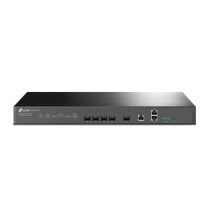 Terminal ligne optique OLT GPON Pizza-box 4 ports - DS-P7001-04