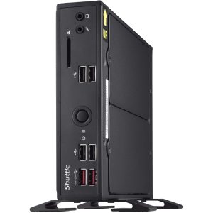 Barebone slim i7-10510U Fanless Dual Lan - DS20U7V2
