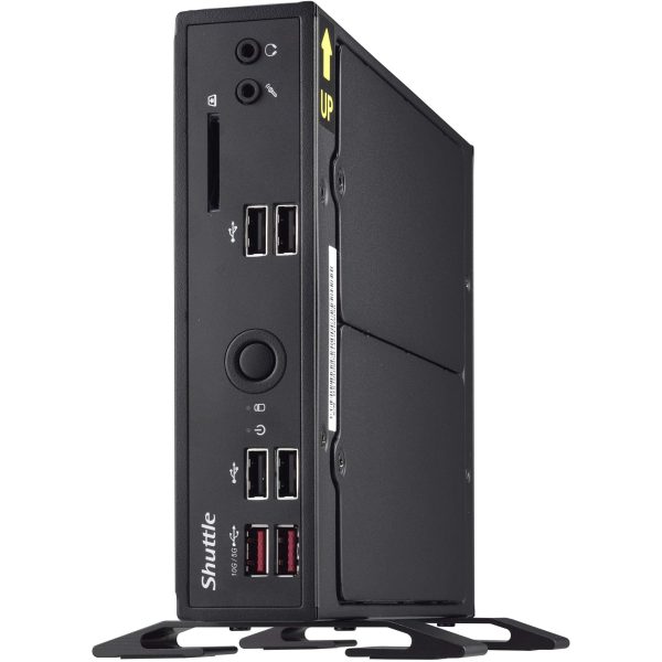 Barebone slim i7-10510U Fanless Dual Lan - DS20U7V2