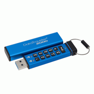 Clé USB 3.0 avec chiffrement DT2000 16 Gb - DT2000/16GB