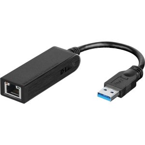 Adaptateur ethernet USB 3.0 1000Mbits - DUB-1312