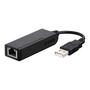 Adaptateur ethernet USB 2.0 100Mbits - DUB-E100