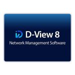 D-View 8 License maintenance Entreprise - 2 ans - DV-800ME-Y2-LIC