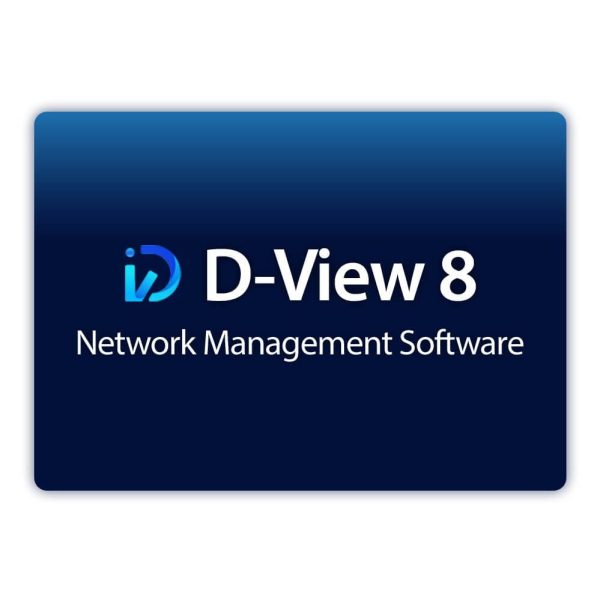 D-View 8 License maintenance Standard - 2 ans - DV-800MS-Y2-LIC