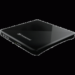 Graveur de DVD slim externe noir - TS8XDVDS-K