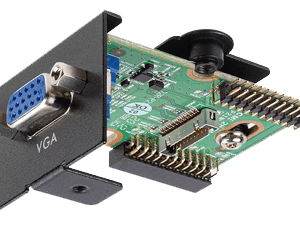 Port VGA pour Box PC Shuttle - DVG01