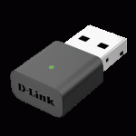 Adaptateur Nano Clé USB 2.0 Wifi n 300 - DWA-131