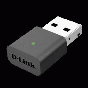 Adaptateur Nano Clé USB 2.0 Wifi n 300 - DWA-131