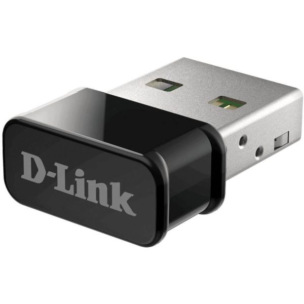 Adaptateur Nano USB Wifi AC1300 Wave 2 - DWA-181