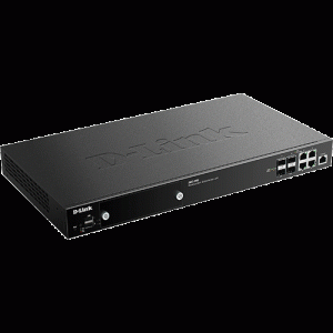 Contrôleur Wifi DLink pour 64 AP(extensible à 256) - DWC-2000