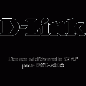Licence additionnelle 32 AP pour DWC-2000 - DWC-2000-AP32-LIC
