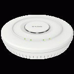 Borne WiFi5 1200Mbps Unifiée PoEaf - DWL-6610AP