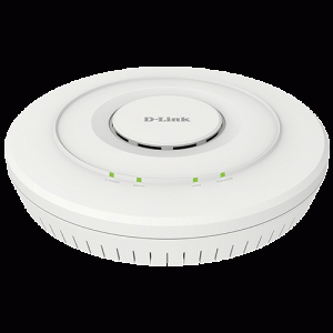 Borne WiFi5 1200Mbps Unifiée PoEaf - DWL-6610AP