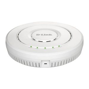 Borne WiFi5 2600Mbps Unifiée PoEat 2 Ports Giga - DWL-8620AP