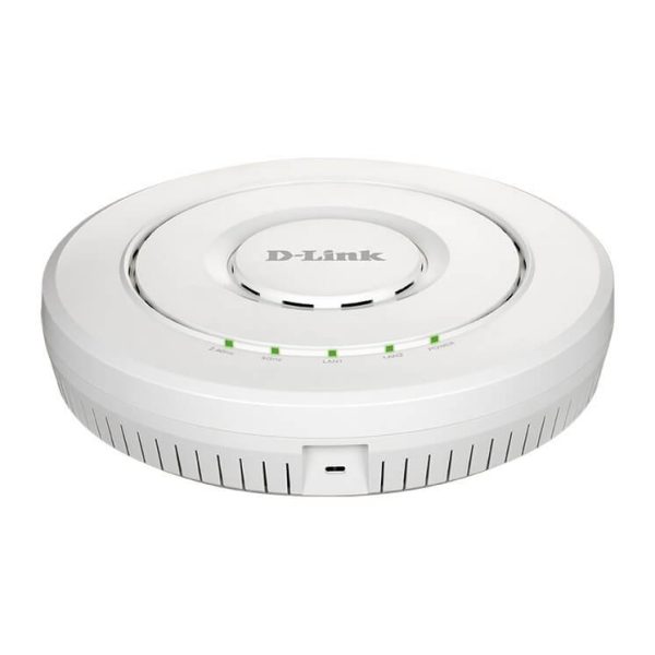 Borne WiFi5 2600Mbps Unifiée PoEat 2 Ports Giga - DWL-8620AP