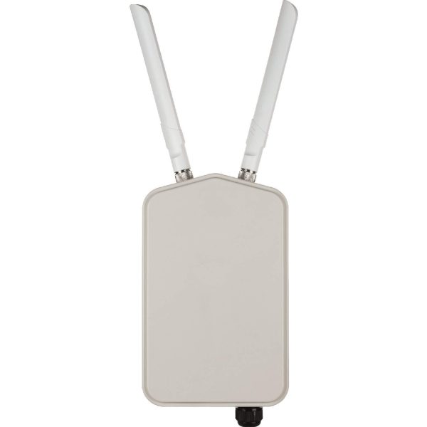 Borne Extérieur WiFi5 1300Mbps Unifiée PoEat - DWL-8720AP