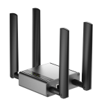 Modem M2M Indus. 5GNR - 4 Ant. Cellulaires Extern. - DWM-311-G