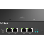 Routeur M2M Indus. 5G NR - 4 Ant. - Double SIM - DWM-314-G