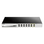 Smart+ L2+ 10 Ports SFP+ & 2 Multigi 10G RJ45/SFP+ - DXS-1210-12SC/E
