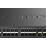 Switch 28 Ports SFP+ 10G + 4 Ports SFP28 10/25G - DXS-3410-32SY/E
