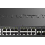 Switch 24 Ports 10G MultiGiga + 4 SFP+ + 4SFP28 - DXS-3410-32XY/E