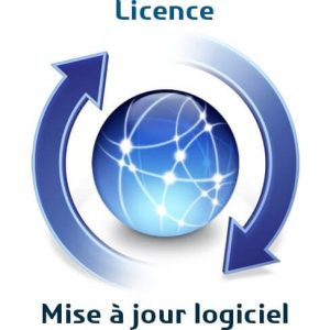 Licence M-à-J du DXS-3610-54S-SI (IS) vers (IE) - DXS-3610-54S-SE-LIC