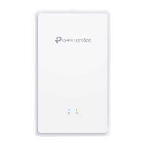 Point d'accès GPON mural WiFi 6 AX1800 Omada - EAP615GP-WALL
