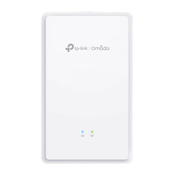Point d'accès GPON mural WiFi 6 AX1800 Omada - EAP615GP-WALL
