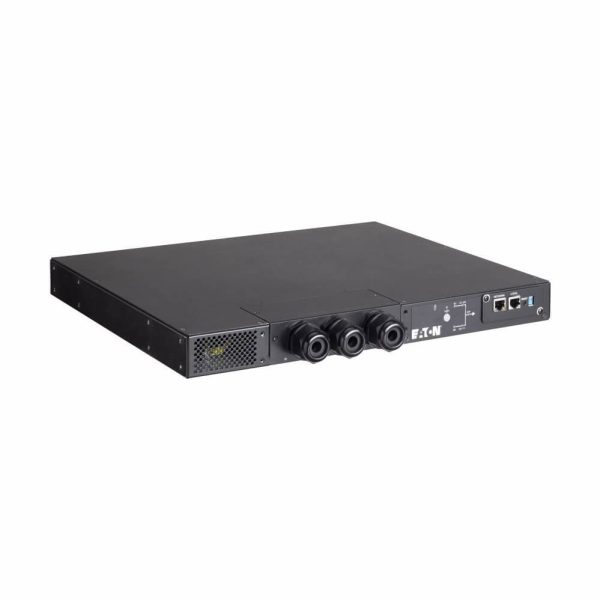 Système de transfert de source Eaton ATS 30 Net. - EATS30N