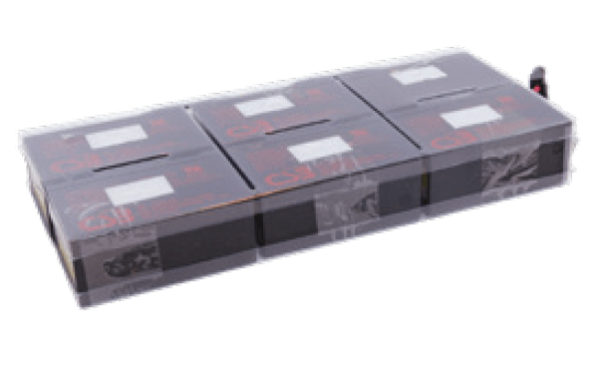 Kit précâblé Easy Battery+ Eaton product A - EB001SP