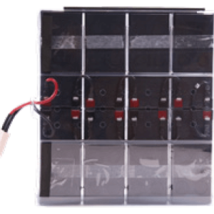 Kit précâblé Easy Battery+ Eaton product E - EB005SP