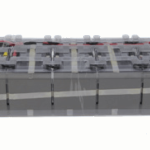 Kit précâblé Easy Battery+ Eaton product F - EB006SP