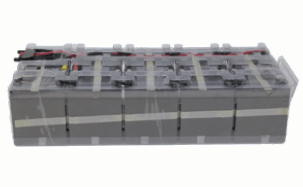 Kit précâblé Easy Battery+ Eaton product F - EB006SP