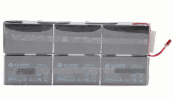 Kit précâblé Easy Battery+ Eaton product L - EB012SP